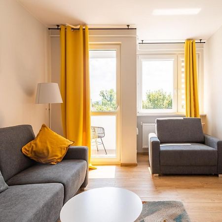 Victus Apartamenty, Apartament Antonina Сопот Экстерьер фото