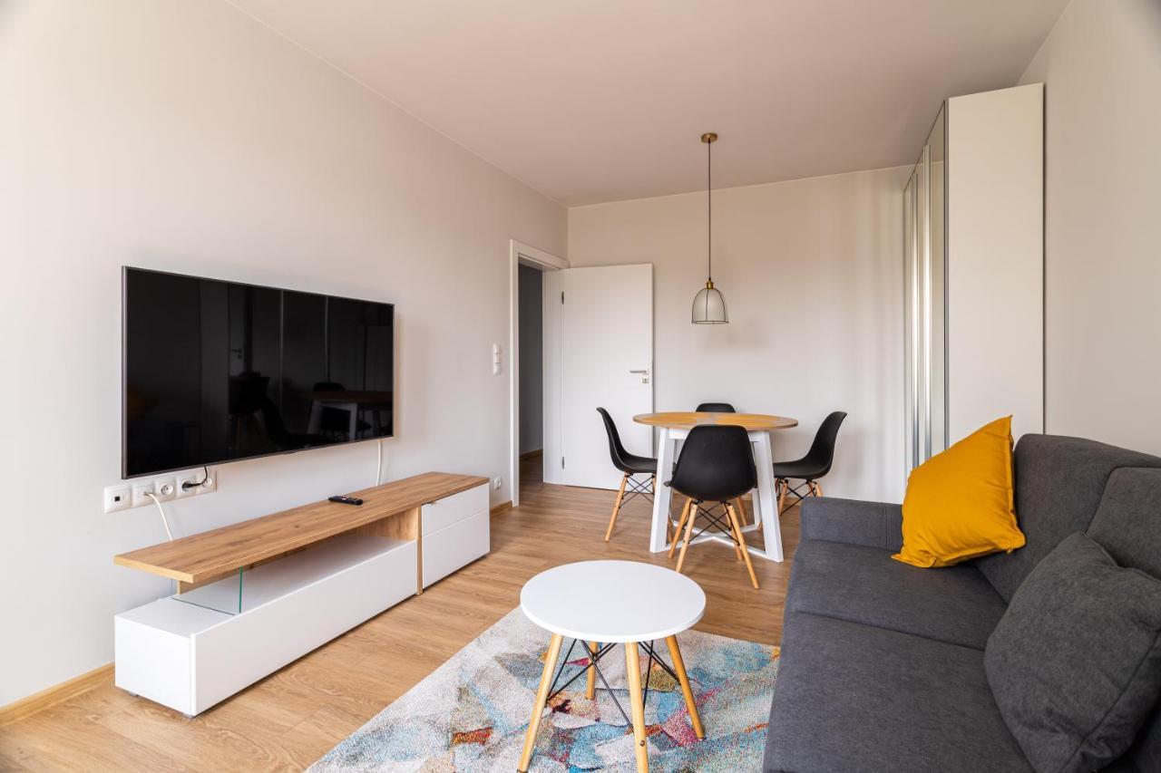 Victus Apartamenty, Apartament Antonina Сопот Экстерьер фото