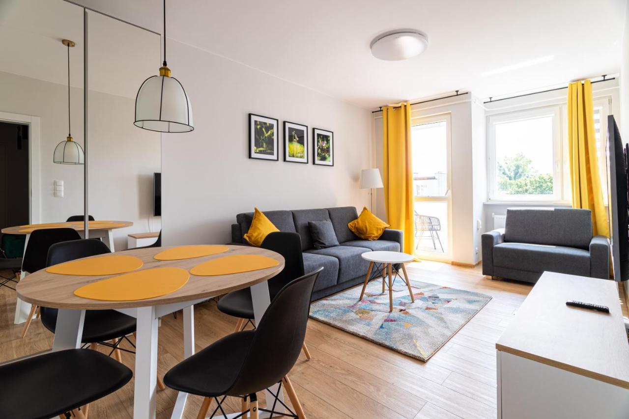 Victus Apartamenty, Apartament Antonina Сопот Экстерьер фото