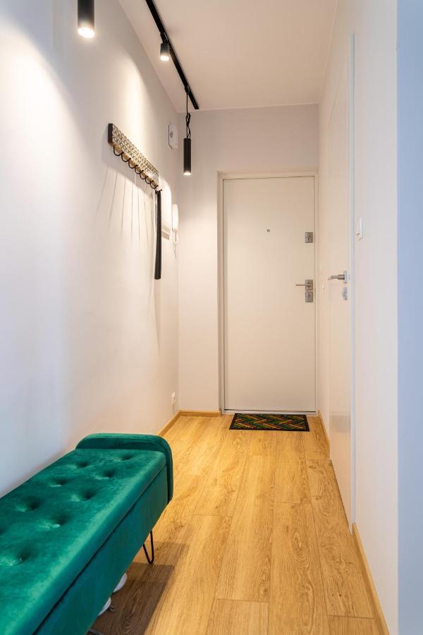 Victus Apartamenty, Apartament Antonina Сопот Экстерьер фото