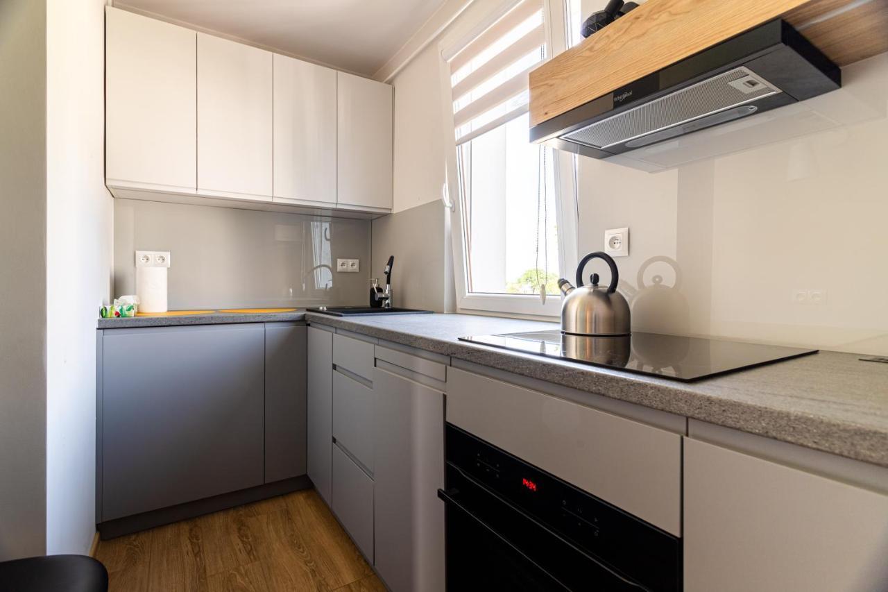 Victus Apartamenty, Apartament Antonina Сопот Экстерьер фото