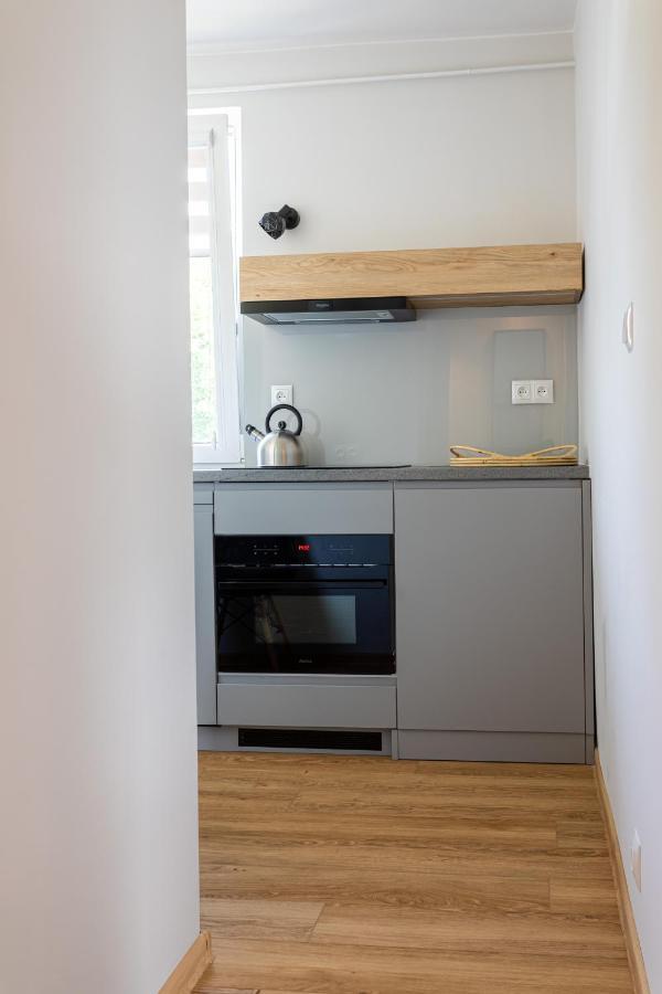 Victus Apartamenty, Apartament Antonina Сопот Экстерьер фото