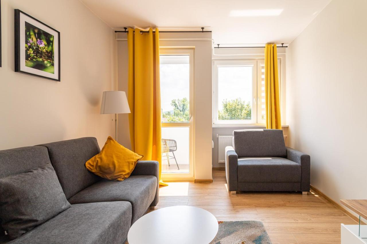 Victus Apartamenty, Apartament Antonina Сопот Экстерьер фото