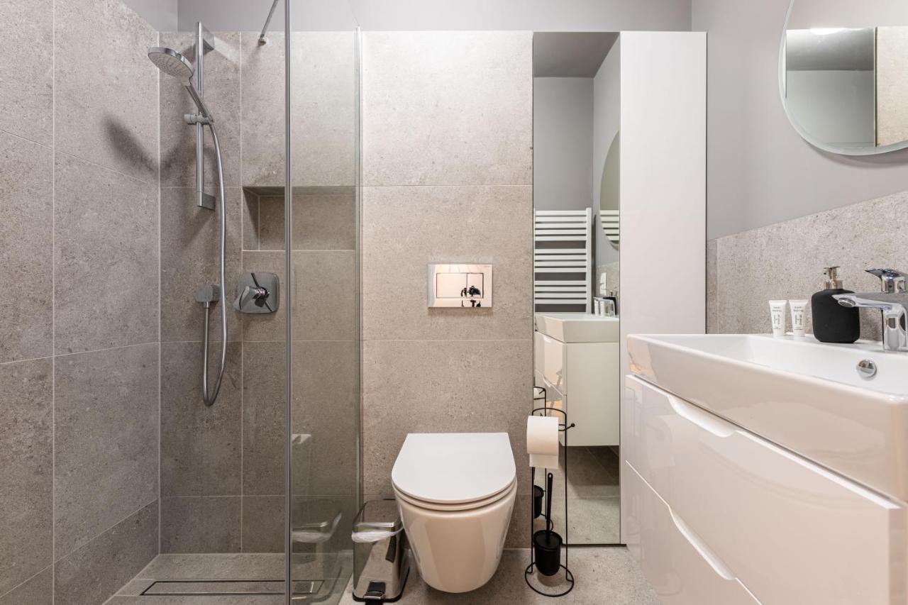 Victus Apartamenty, Apartament Antonina Сопот Экстерьер фото
